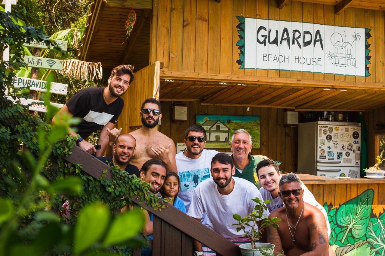 Pousada Guarda Beach House Guarda do Embaú Εξωτερικό φωτογραφία