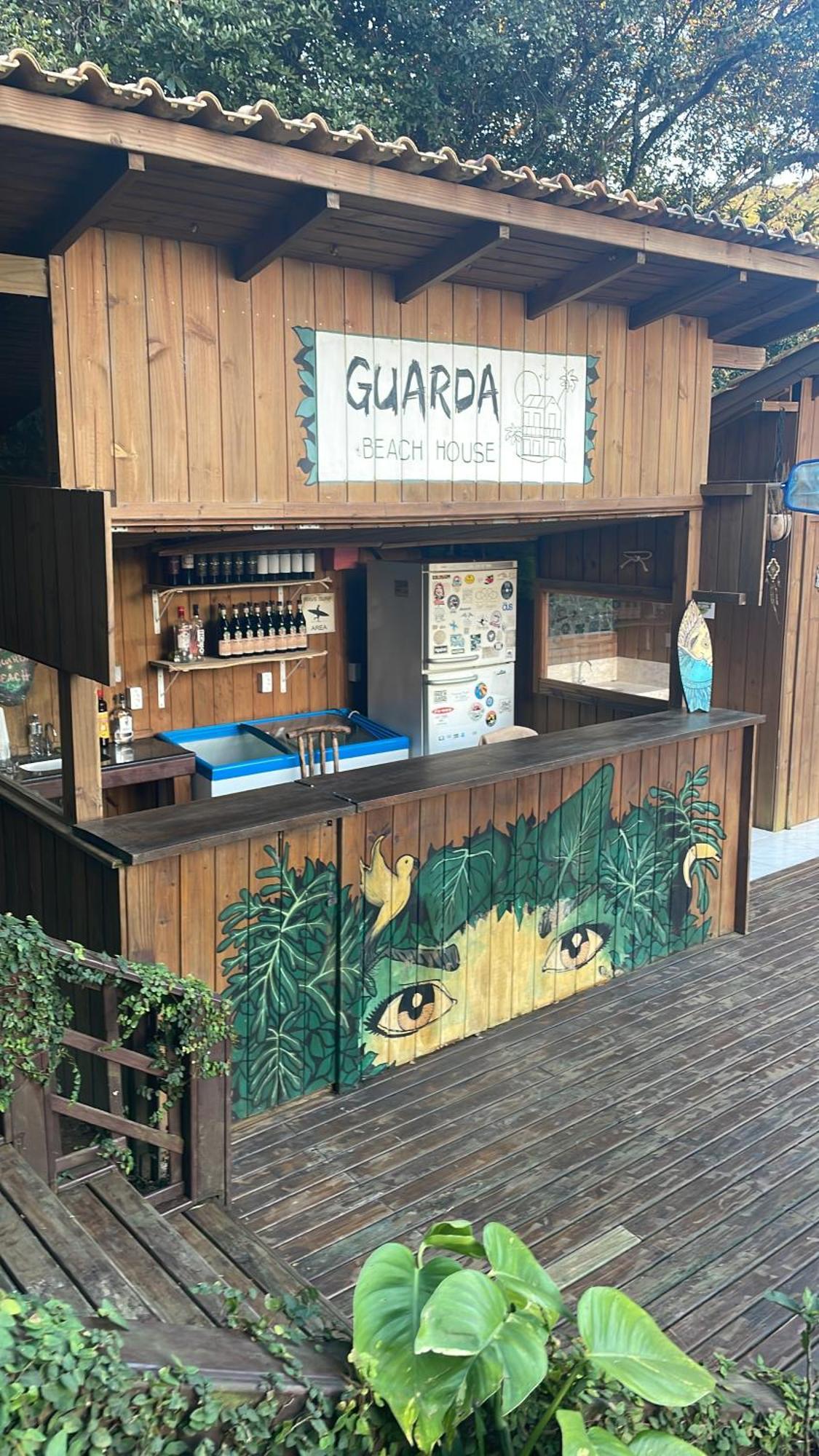Pousada Guarda Beach House Guarda do Embaú Εξωτερικό φωτογραφία