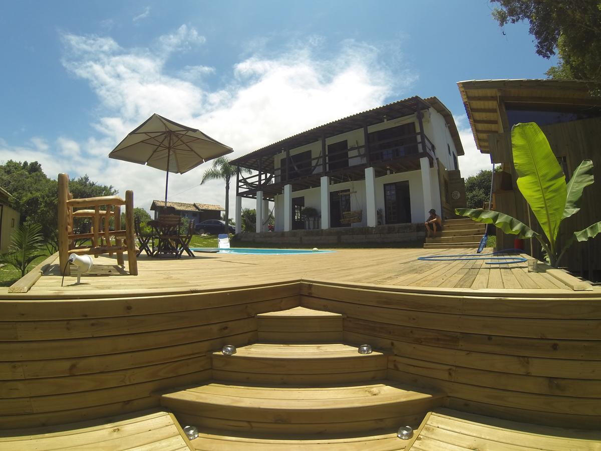 Pousada Guarda Beach House Guarda do Embaú Εξωτερικό φωτογραφία