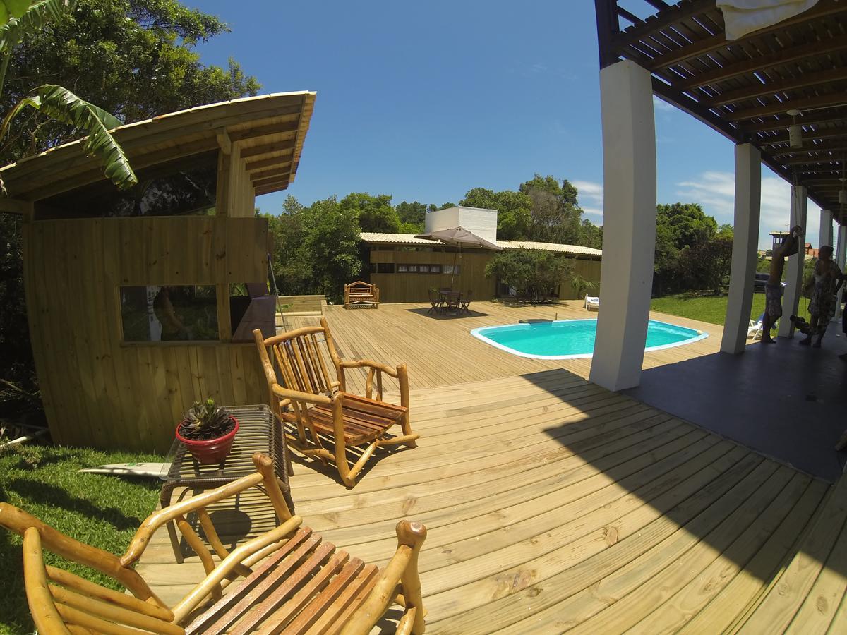 Pousada Guarda Beach House Guarda do Embaú Εξωτερικό φωτογραφία