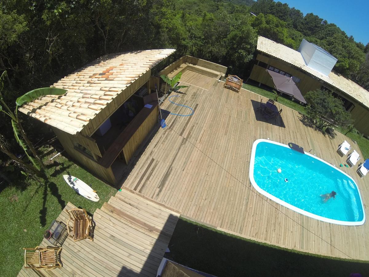 Pousada Guarda Beach House Guarda do Embaú Εξωτερικό φωτογραφία