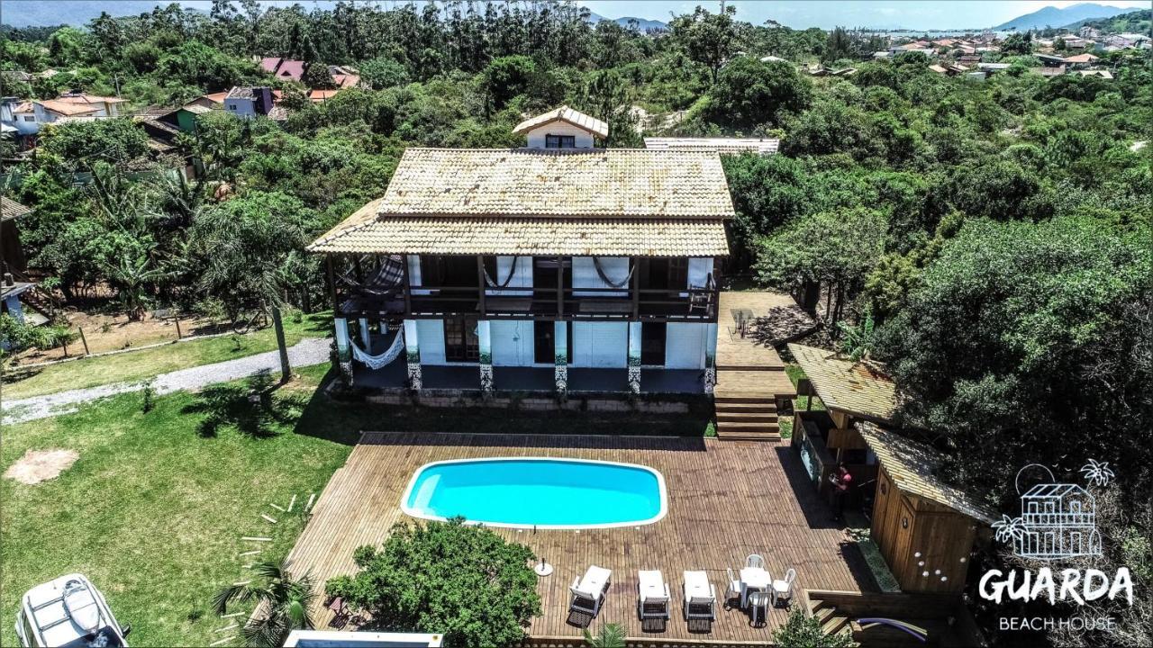 Pousada Guarda Beach House Guarda do Embaú Εξωτερικό φωτογραφία