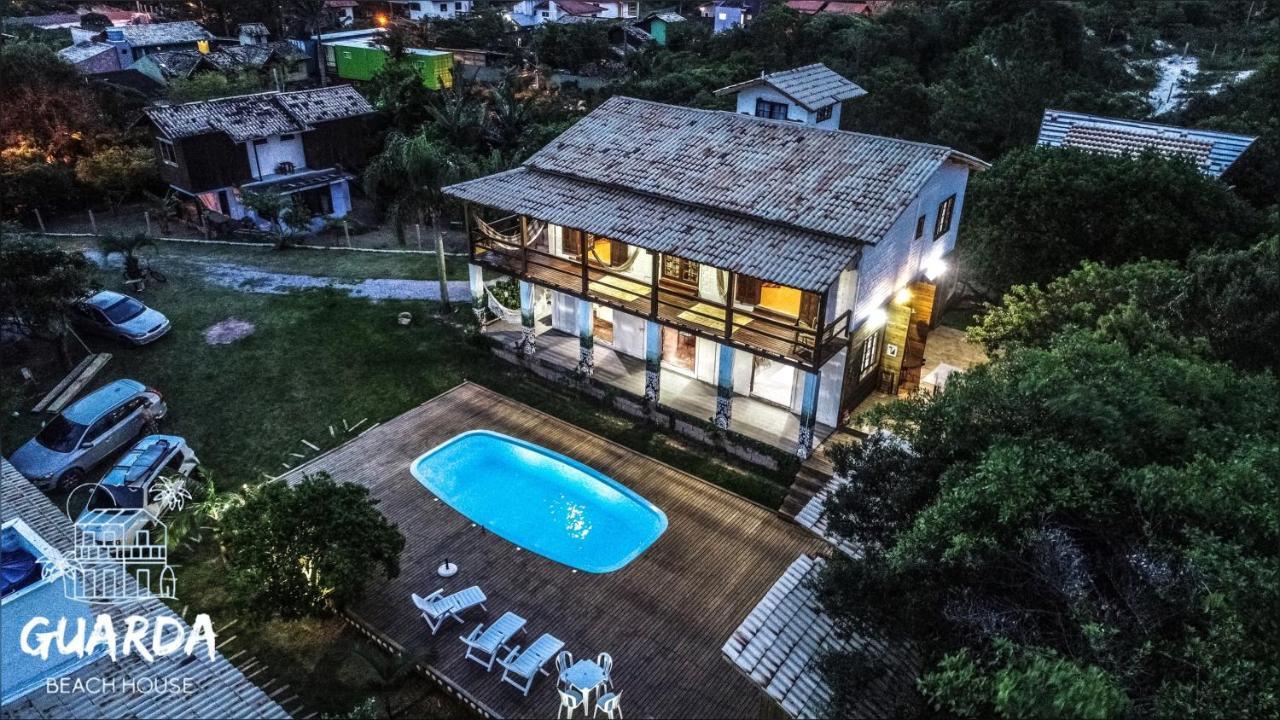 Pousada Guarda Beach House Guarda do Embaú Εξωτερικό φωτογραφία